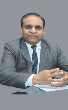 Dr. Rakesh Kumar Jain