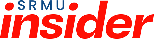 SRMU Insiders Logo