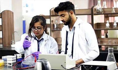 State-of-the-Art Labs