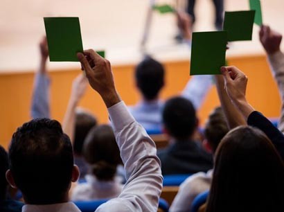 Formation of University Student Senate