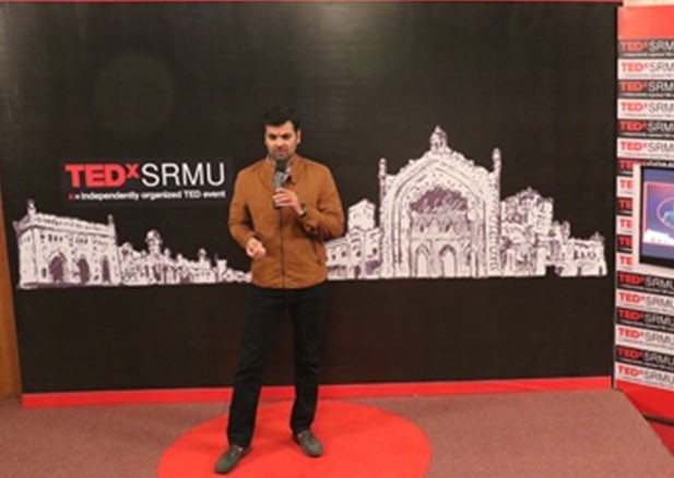 TEDx SRMU