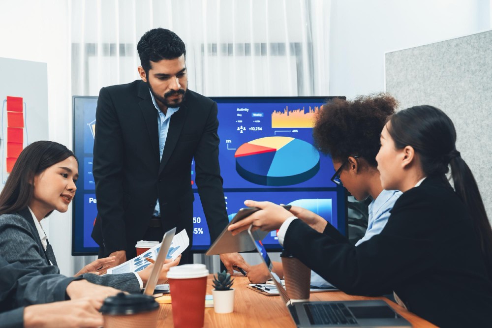 Build a High-Impact Career with an MBA in Business Analytics