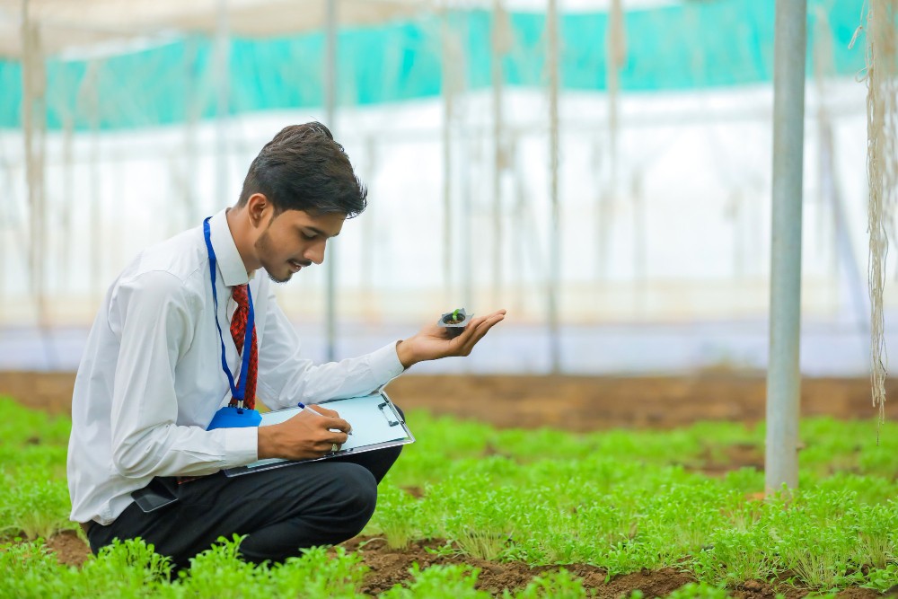 Step into the World of Agri Innovation with the B.Sc. Agriculture Course