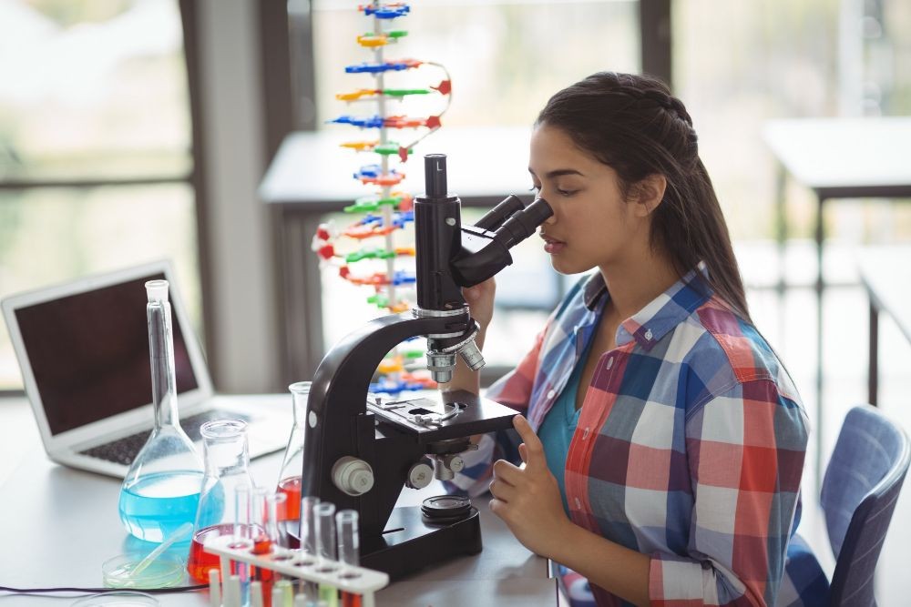 Future Scope of B.Sc. Biotechnology in Research and Industry
