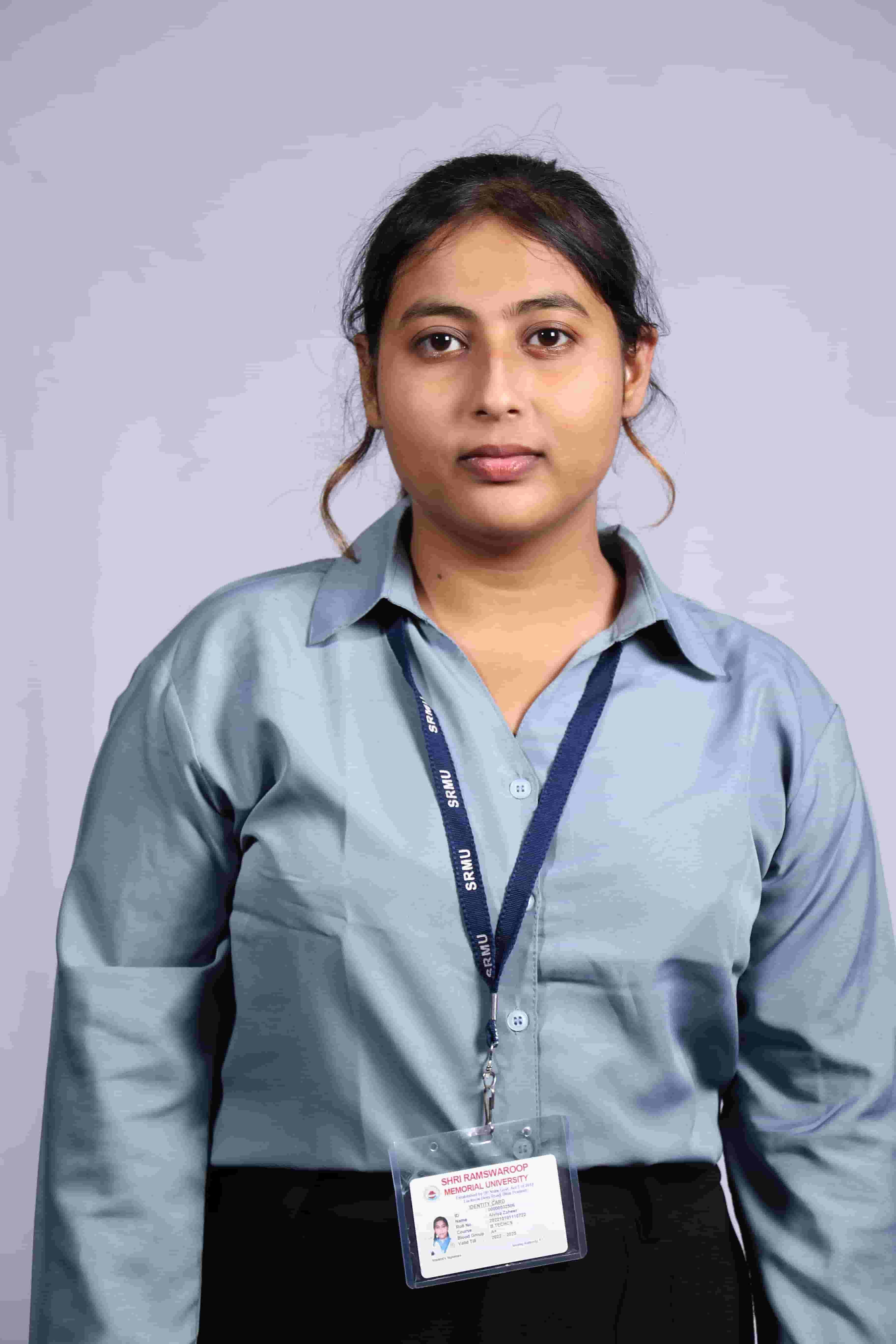 Alviya Zaheer