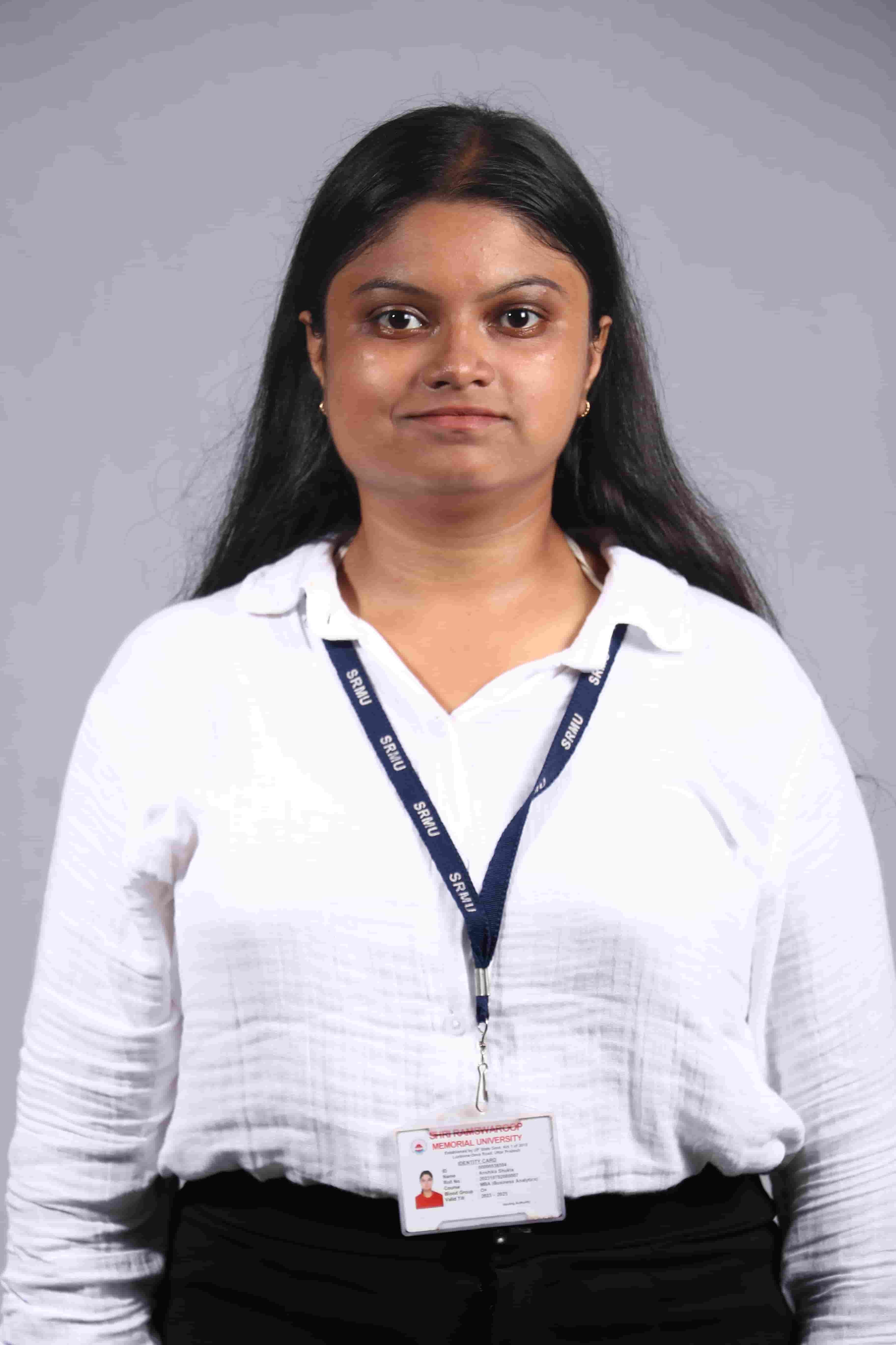 Anshika Shukla