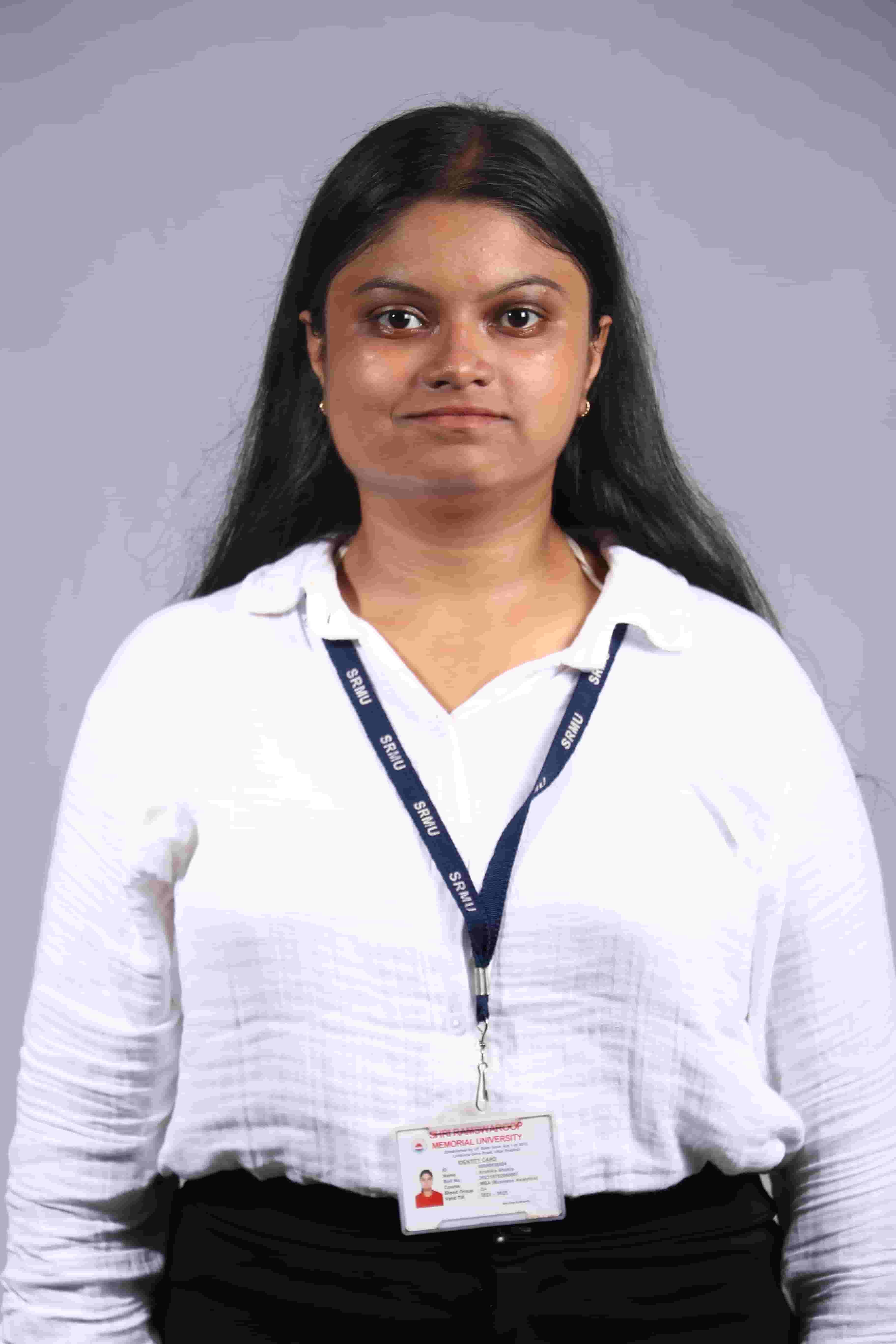 Anshika Shukla