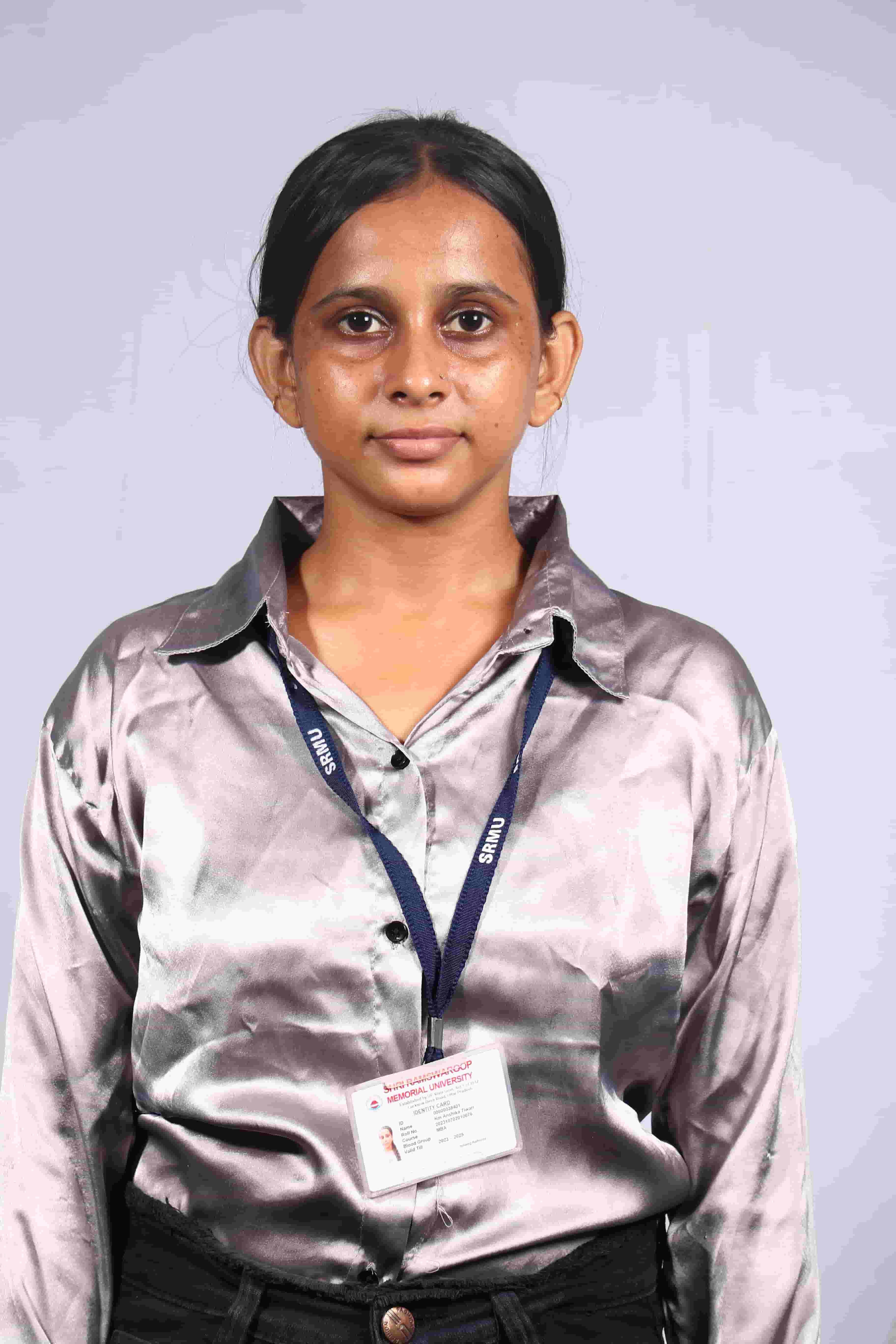 Anshika Tiwari
