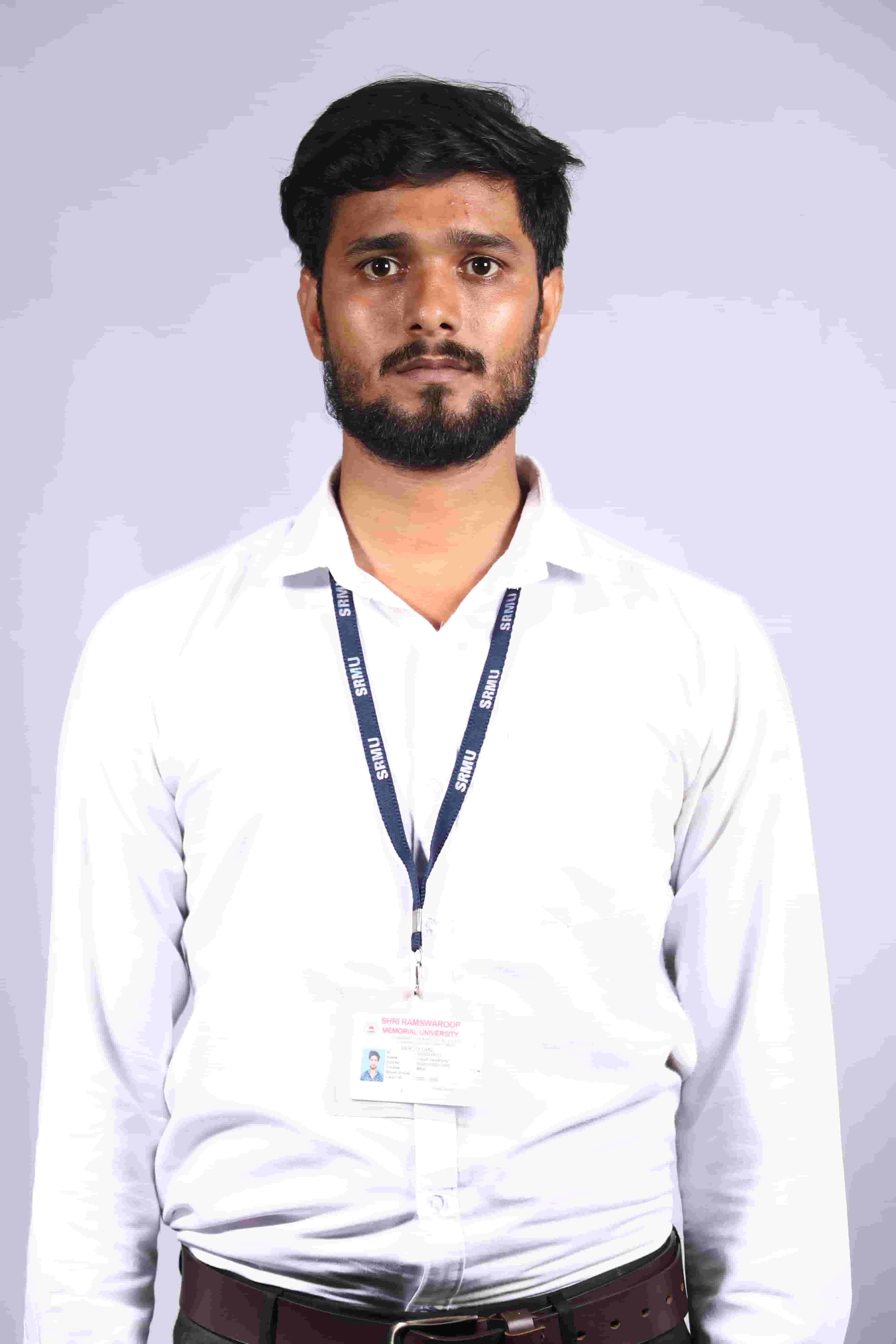 Harsh Upadhyay