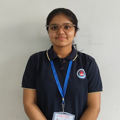 Shreya Nigam