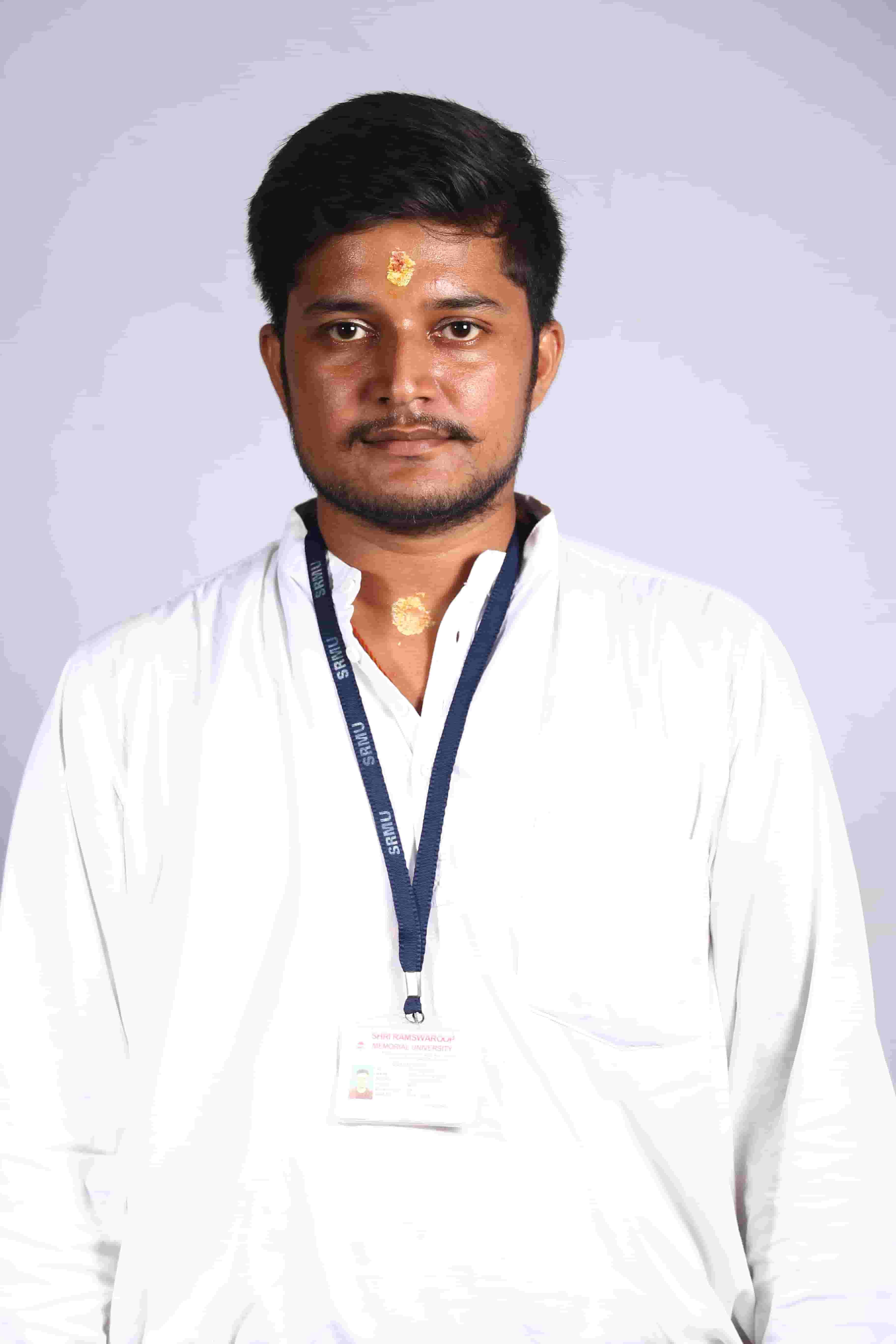 Vishal Pratap Singh