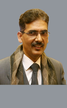 Mr. Sudhanshu Rastogi