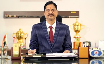 Prof. (Dr.) D.K. Sharma