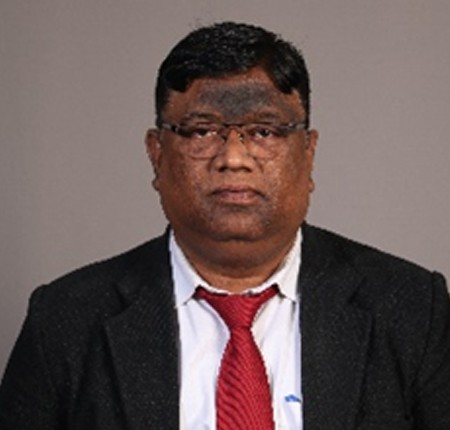 Dr. Akhilesh Kumar Mishra