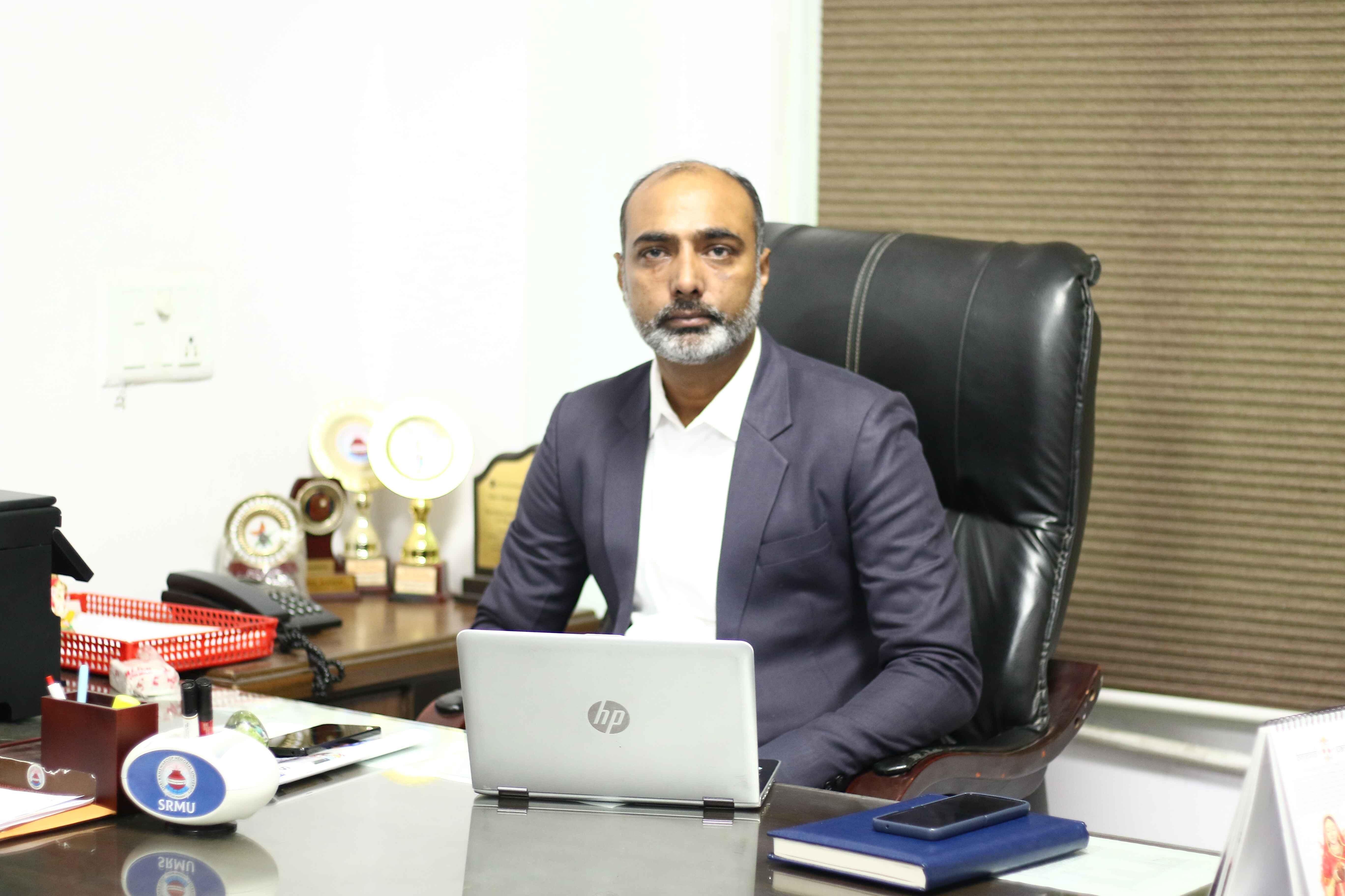 Mr. Rakesh Jaiswal