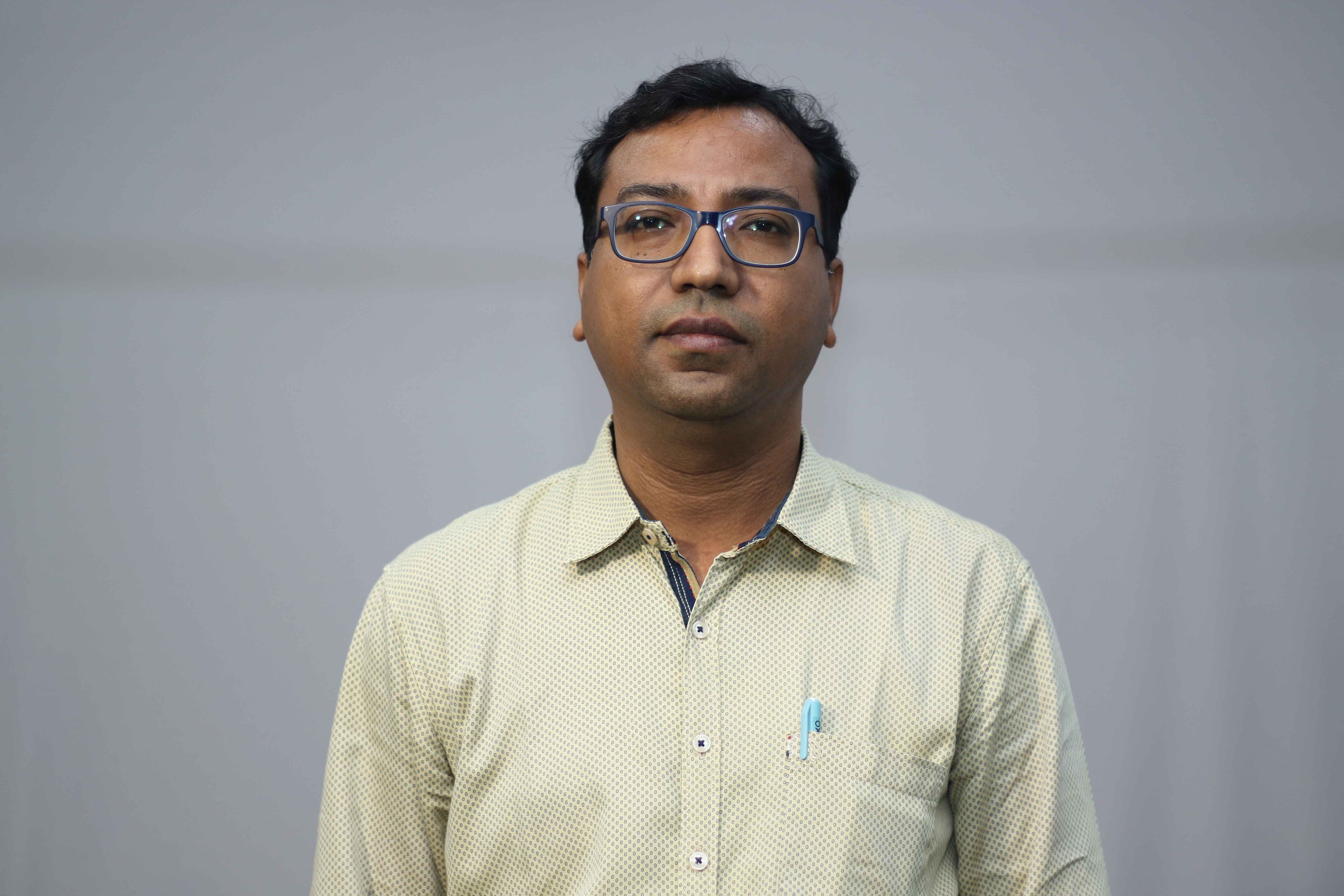 Dr. Alkesh Agarwal