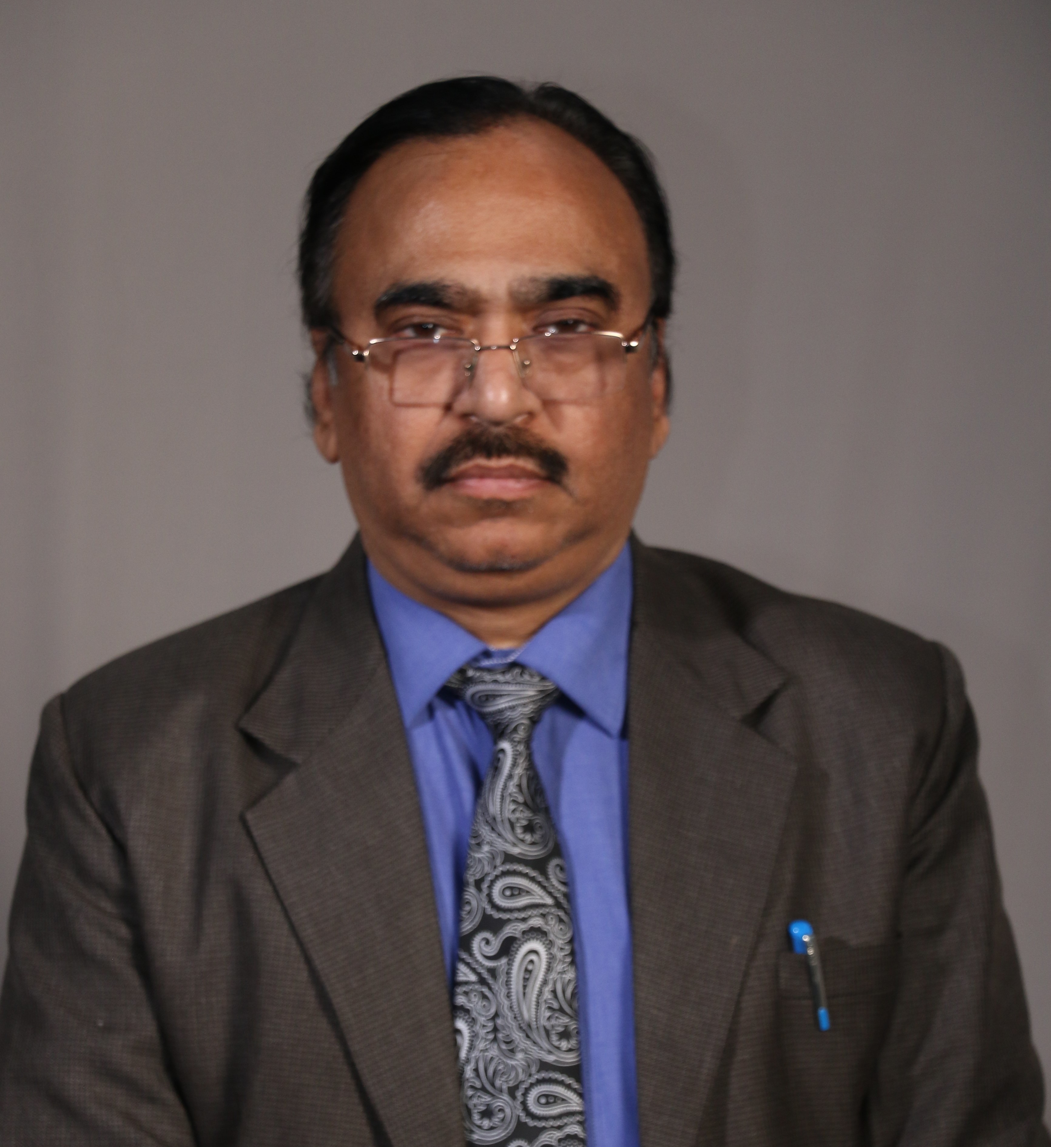 Dr. Praveen Srivastava