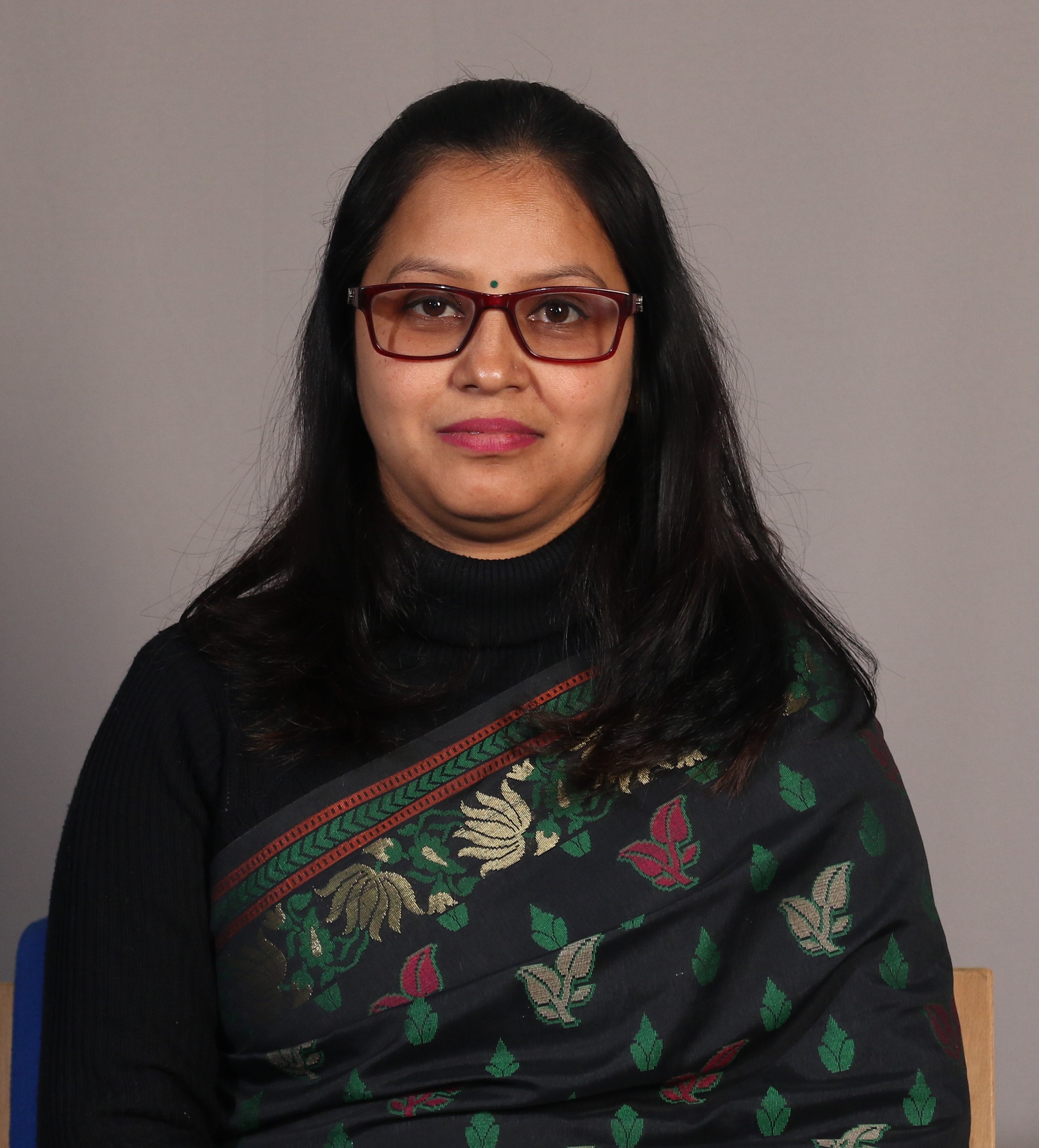Dr. Rashmi Chaturvedi