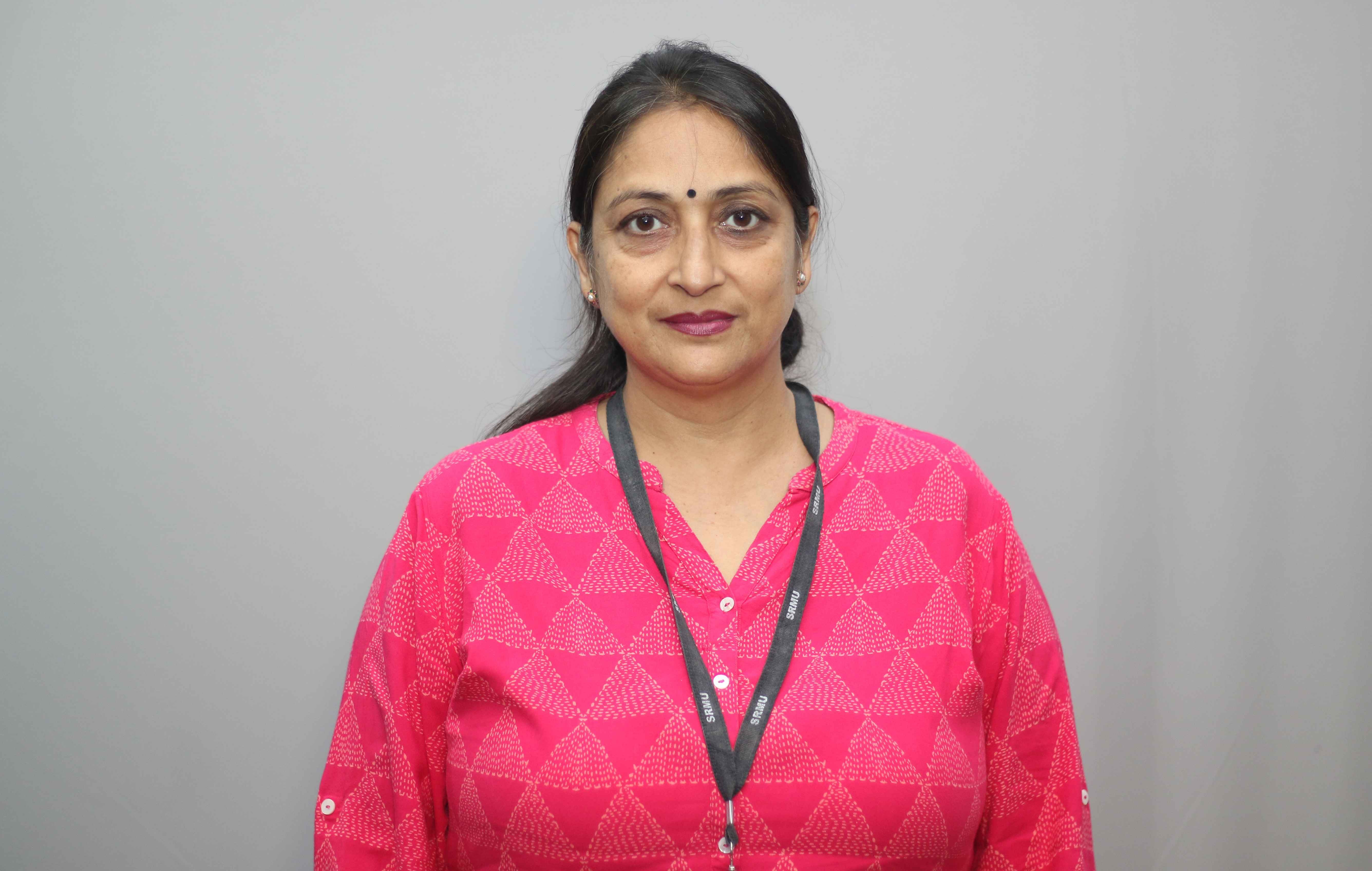 Prof. (Dr.) Ritu Chandra