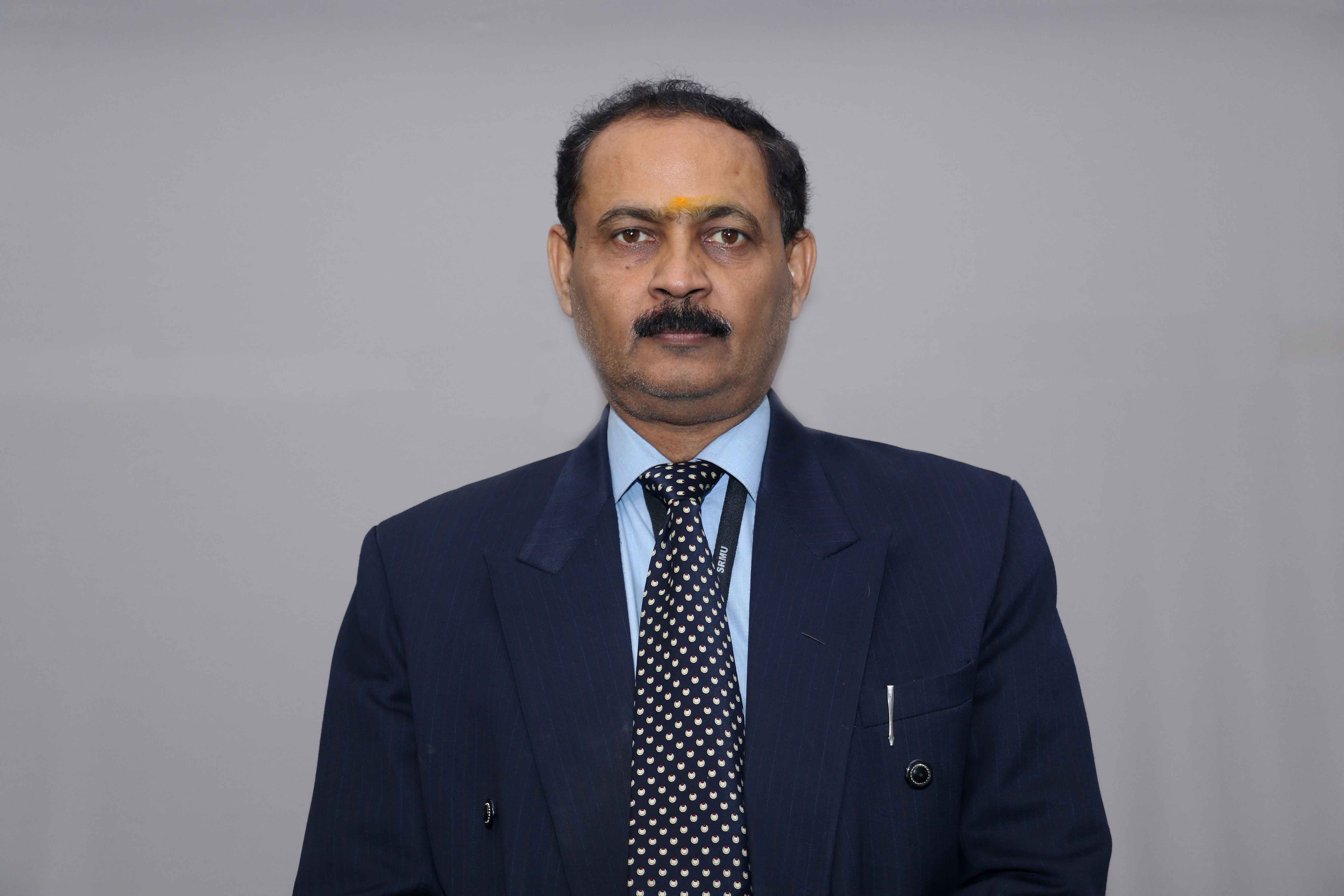 Prof. (Dr.) Rohit P Shabran