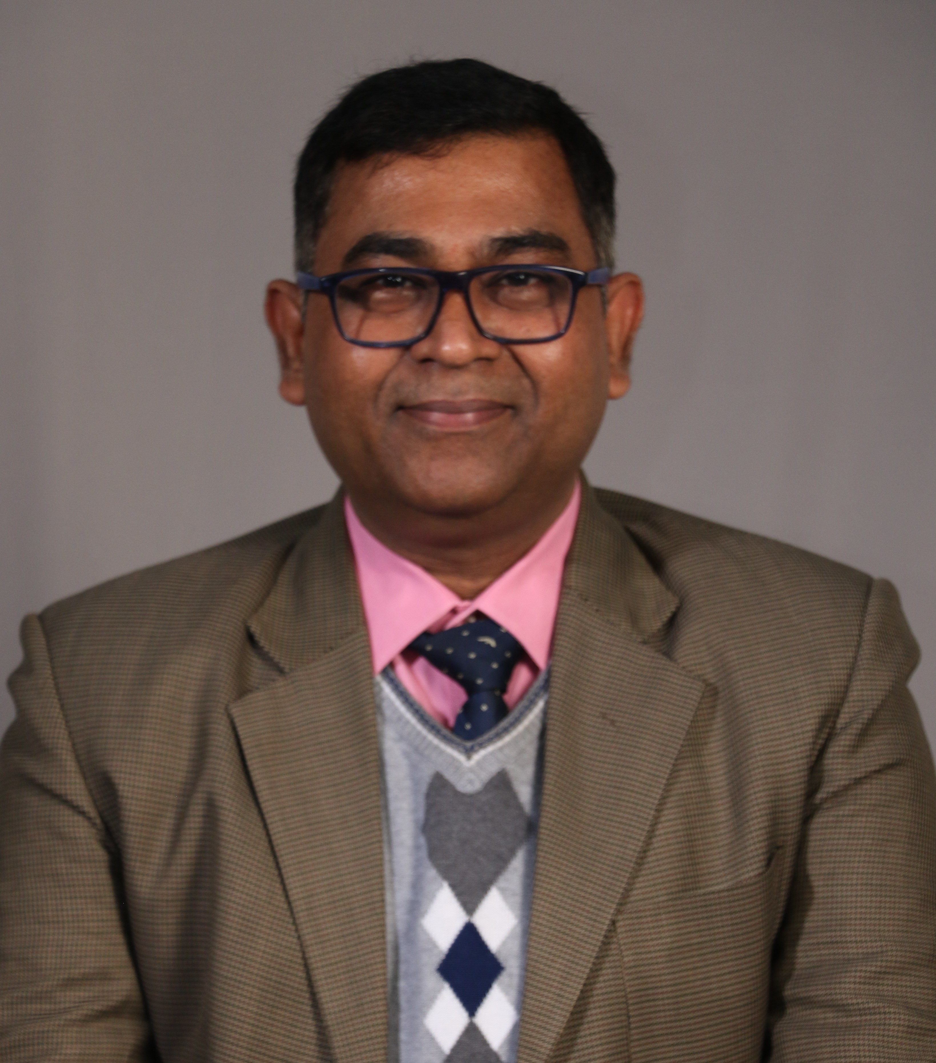 Dr. Vipin Bihari Srivastava