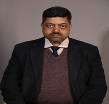 Dr. Anurag Agnihotri