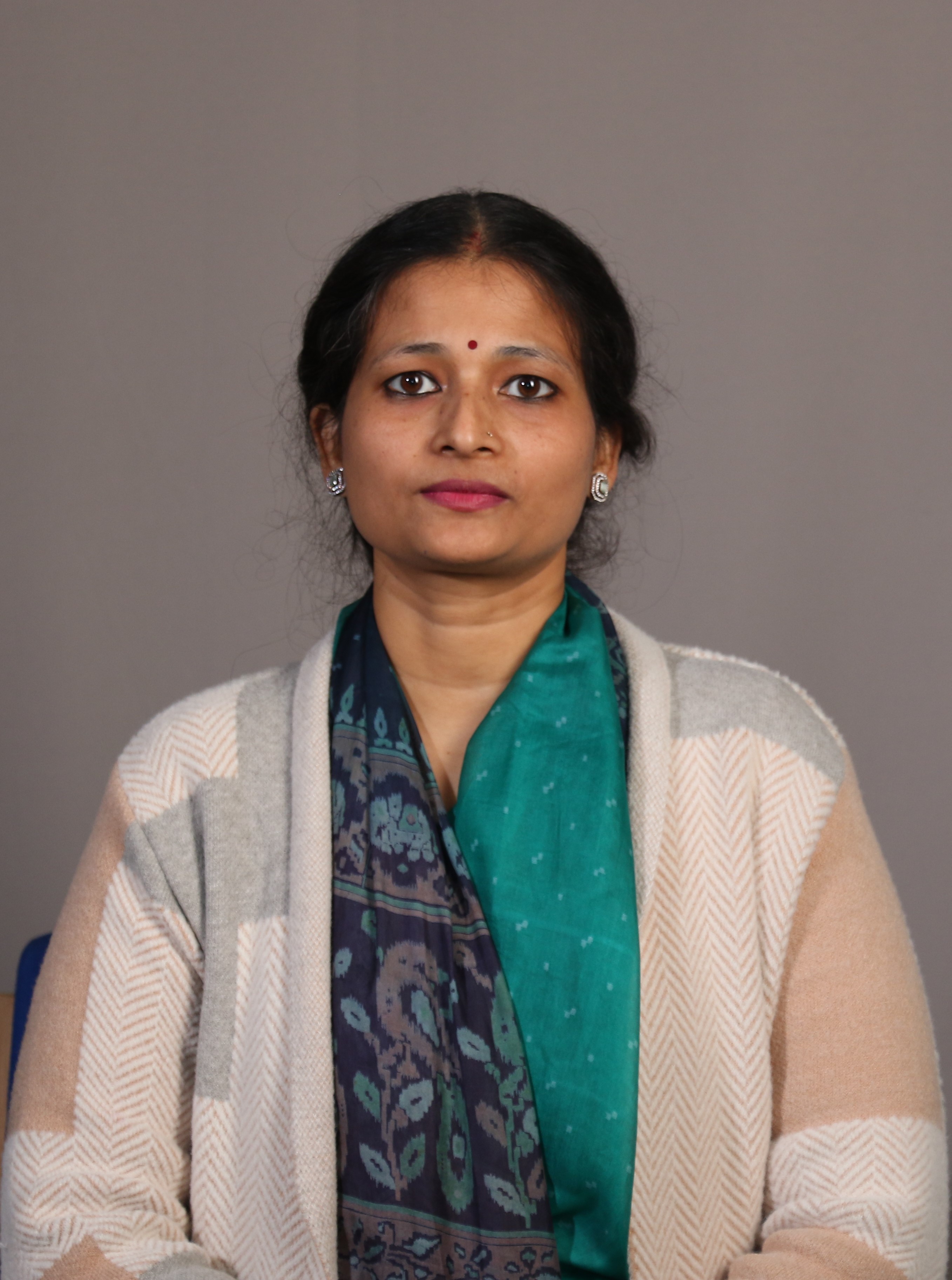Ms. Aradhana Bhatt Raizada