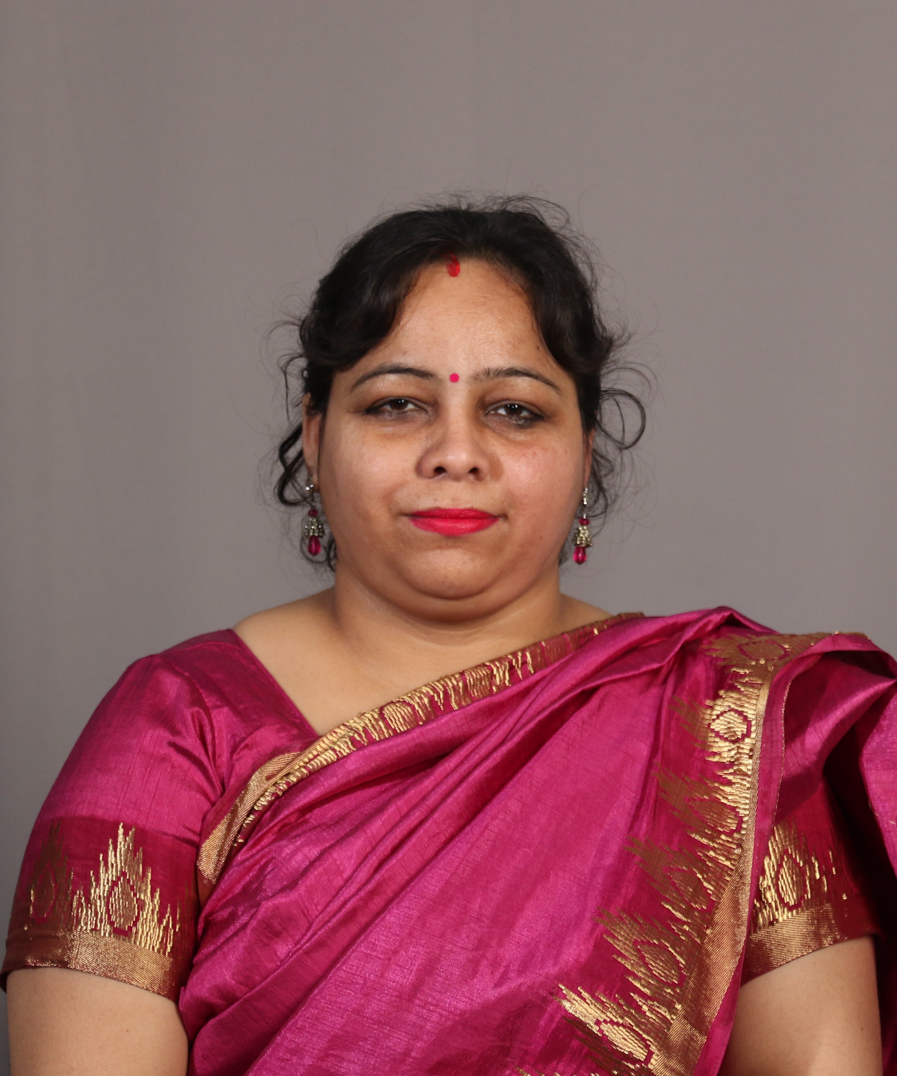 Ms. Neha Kapoor