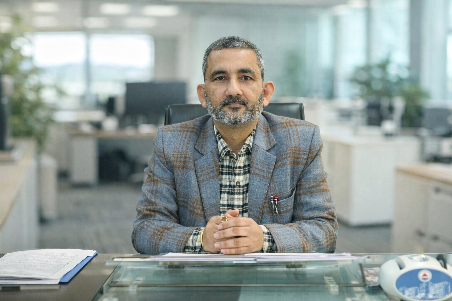 Prof. (Dr.) Hemendra Sharma