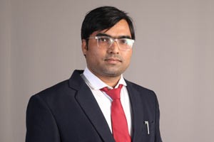 Dr. Ram Prakash Tiwari
