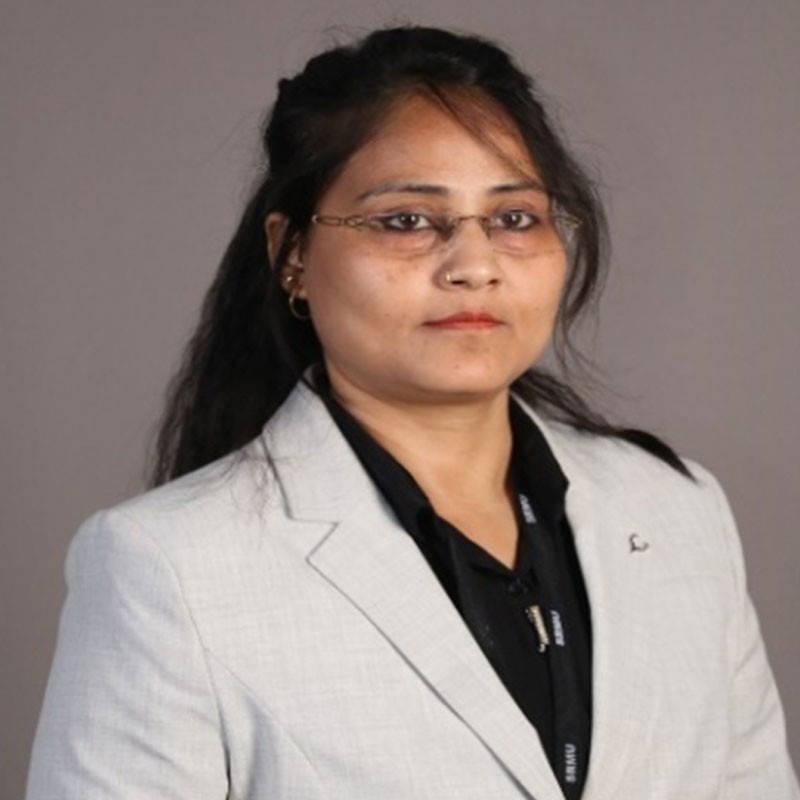 Ms. Saman Khan