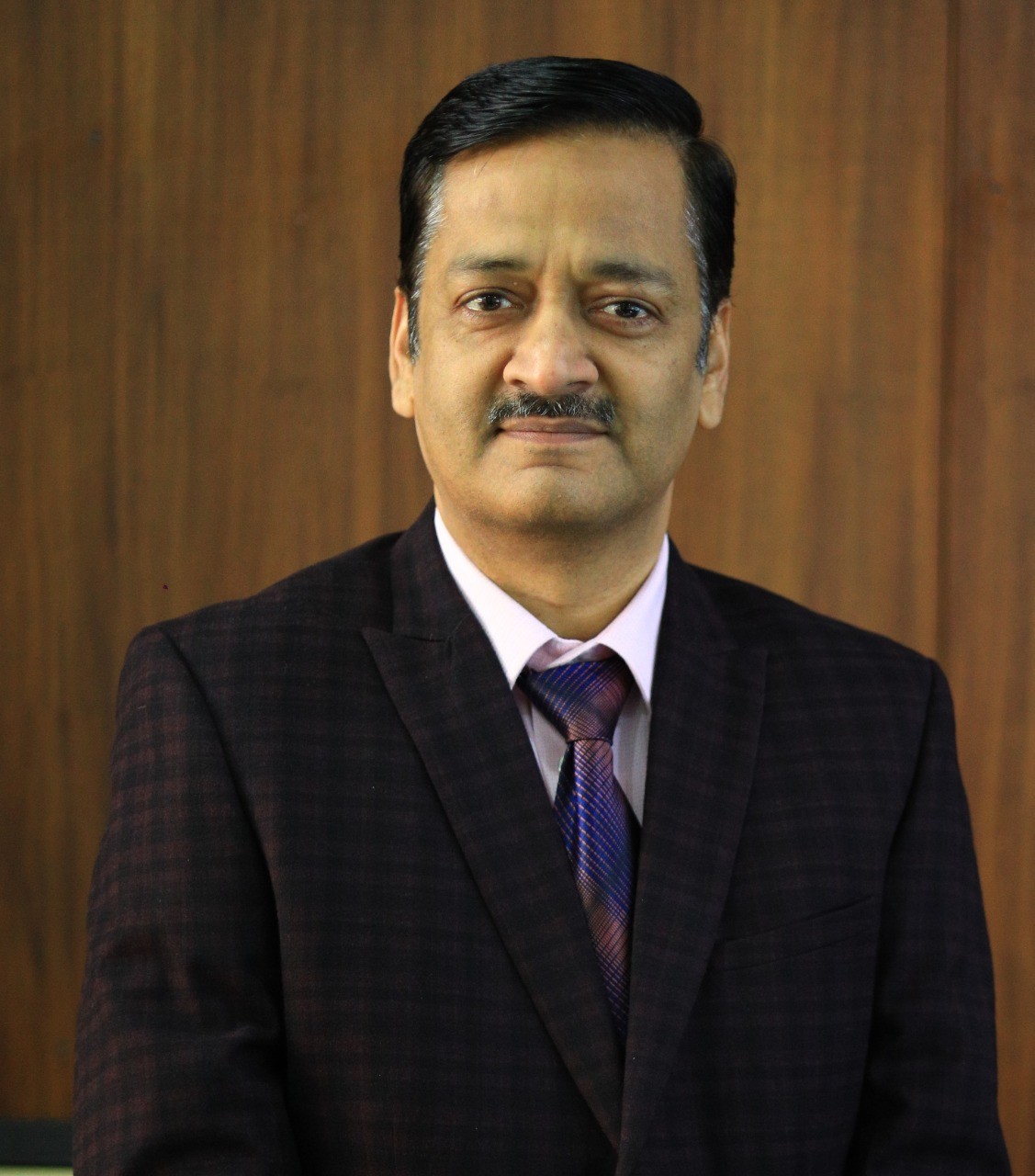 Prof. (Dr.) Vikas Misra