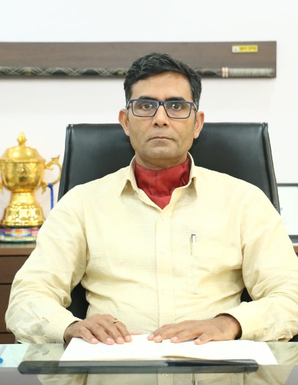 Prof. (Dr.) Vijay Tiwari